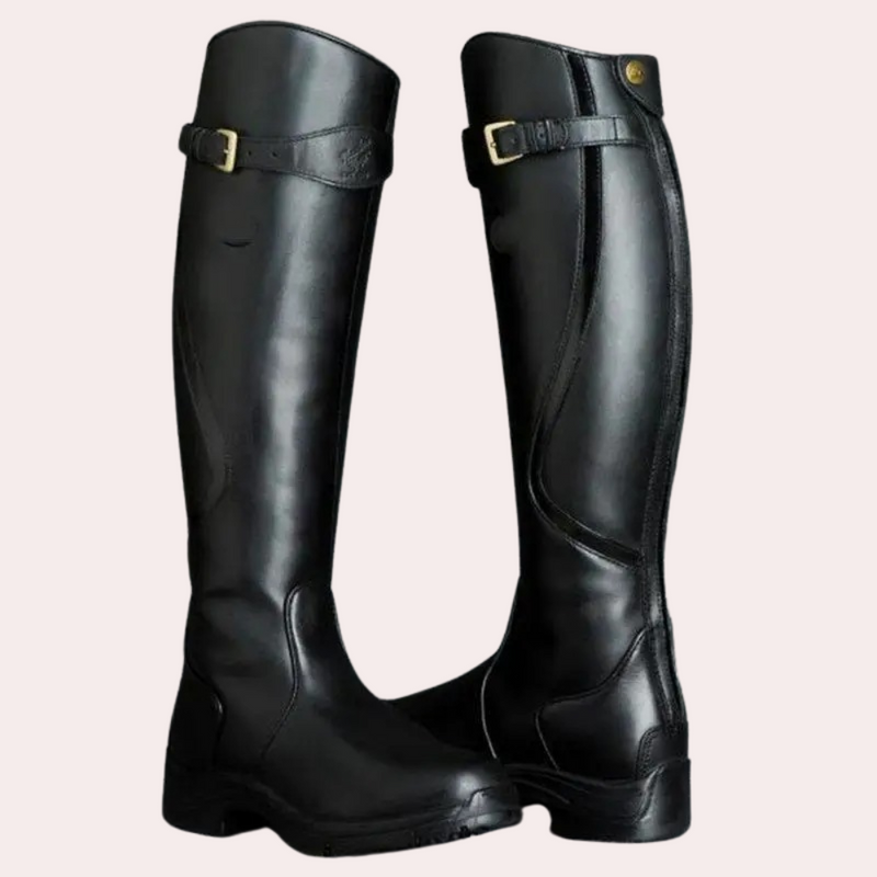 Elegante und warme wasserfeste Damenstiefel für jeden Anlass