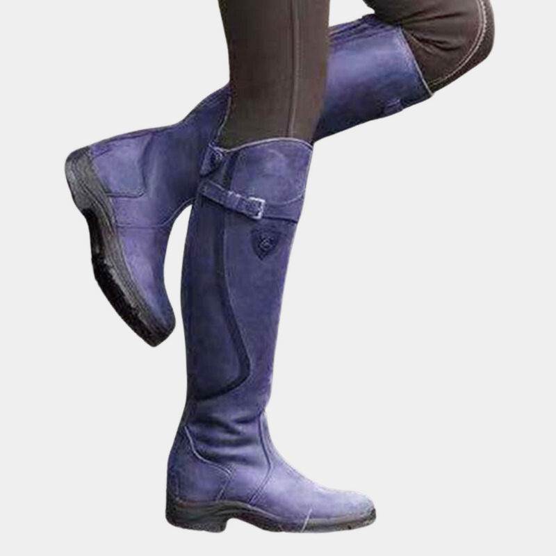Elegante und warme wasserfeste Damenstiefel für jeden Anlass