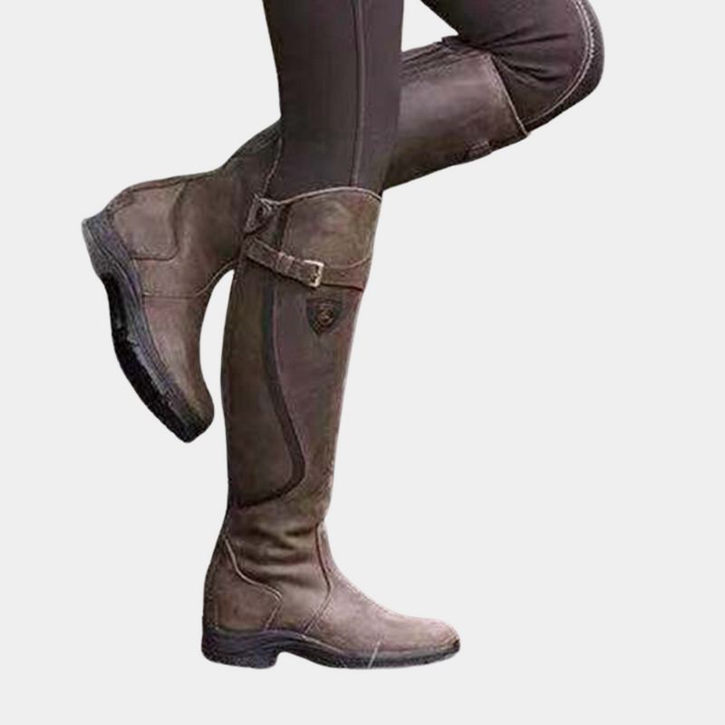 Elegante und warme wasserfeste Damenstiefel für jeden Anlass