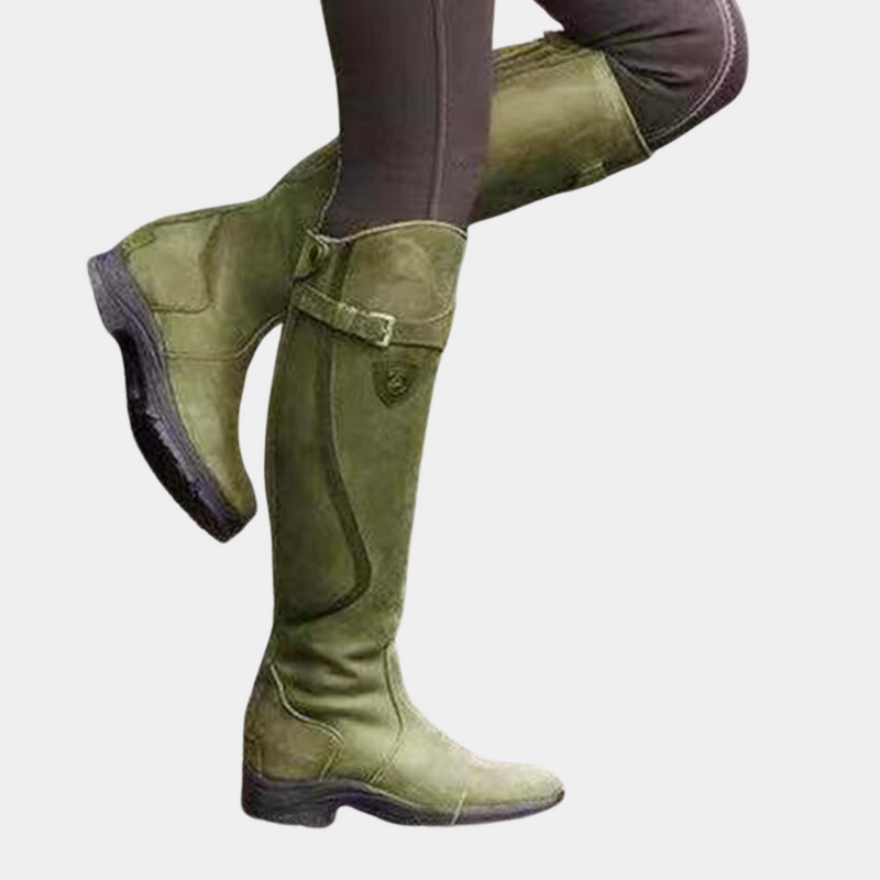 Elegante und warme wasserfeste Damenstiefel für jeden Anlass