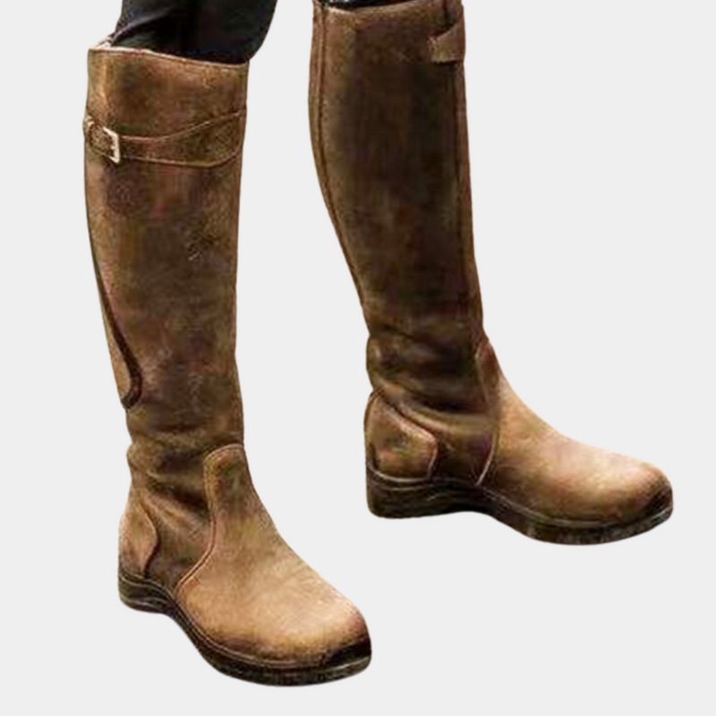 Elegante und warme wasserfeste Damenstiefel für jeden Anlass