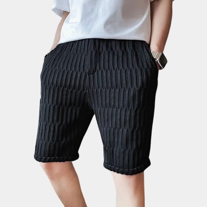 Lawrence - Stilvolle Herrenshorts
