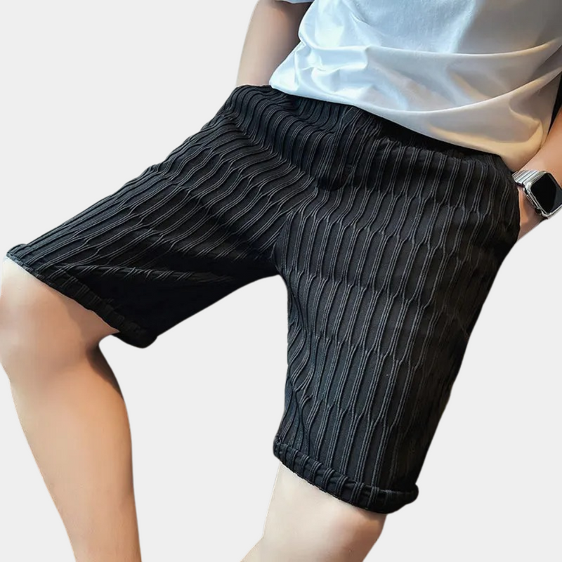 Lawrence - Stilvolle Herrenshorts