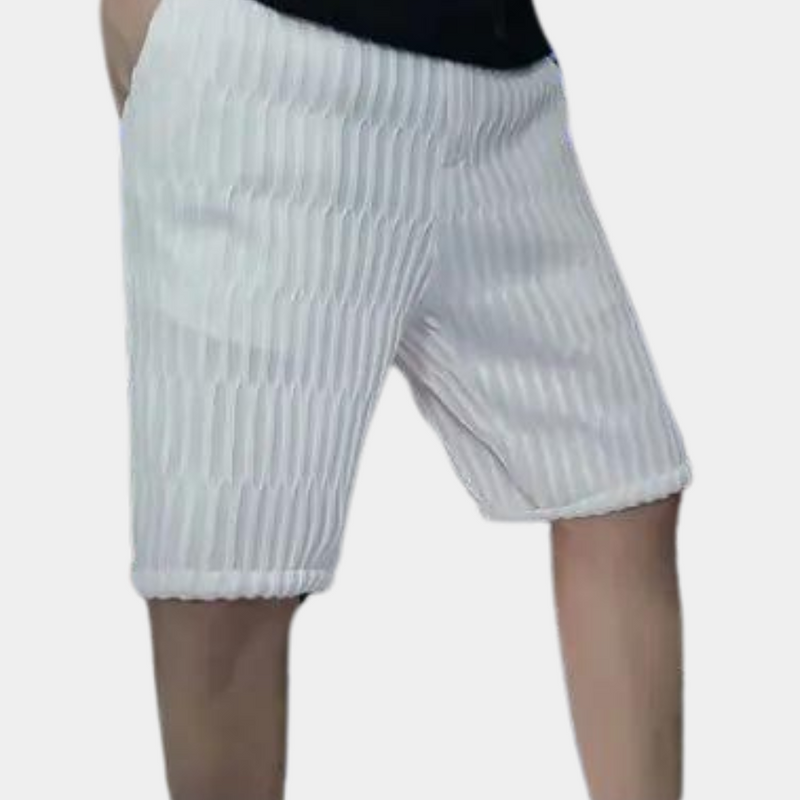 Lawrence - Stilvolle Herrenshorts