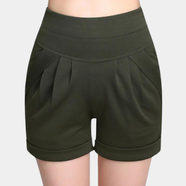Zahra - Stilvolle Casual Damen-Shorts