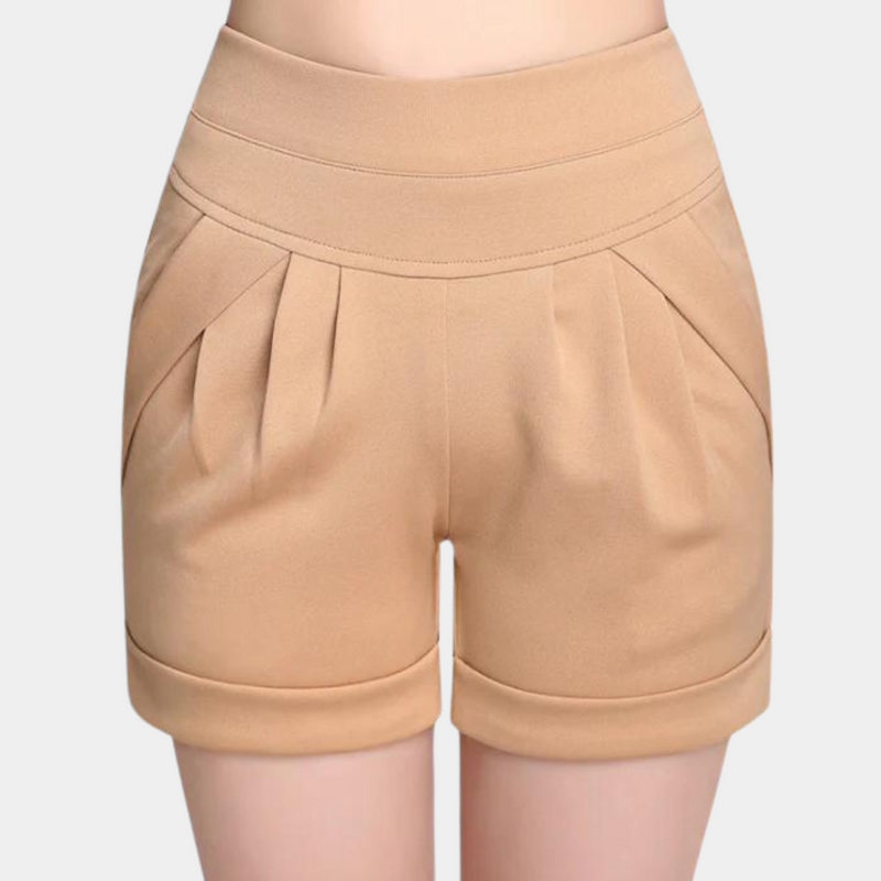 Zahra - Stilvolle Casual Damen-Shorts