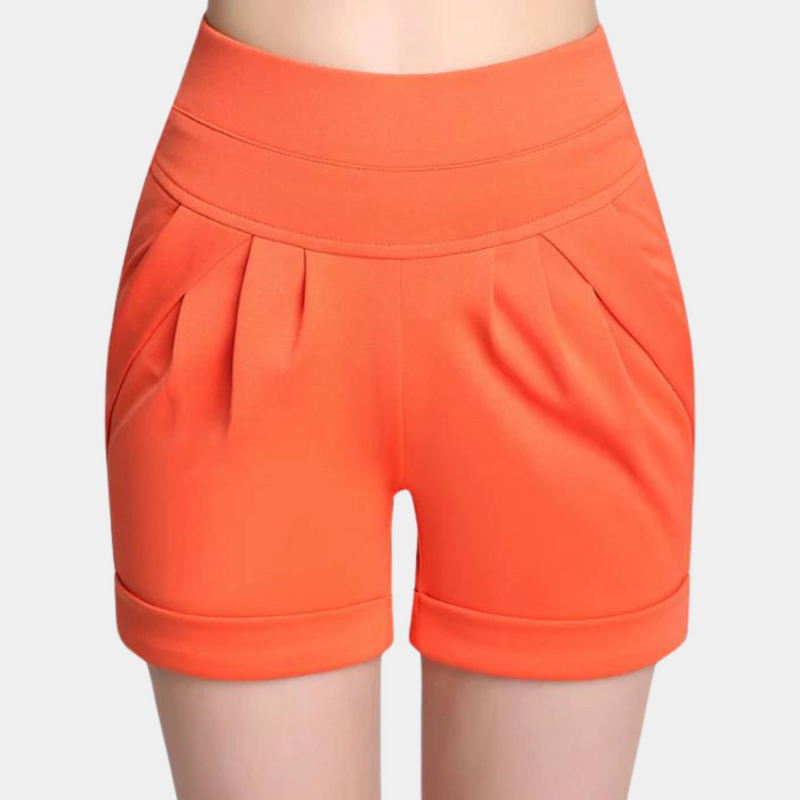 Zahra - Stilvolle Casual Damen-Shorts