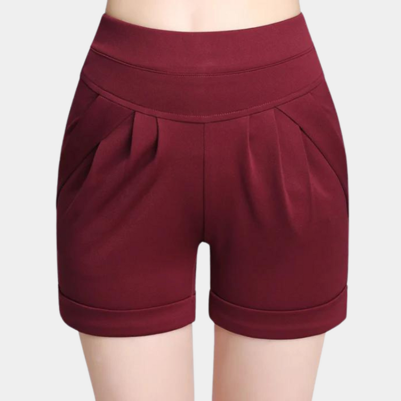 Zahra - Stilvolle Casual Damen-Shorts