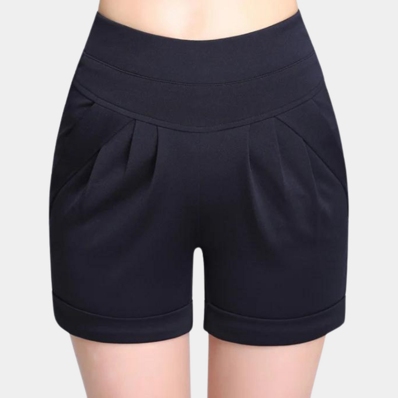 Zahra - Stilvolle Casual Damen-Shorts
