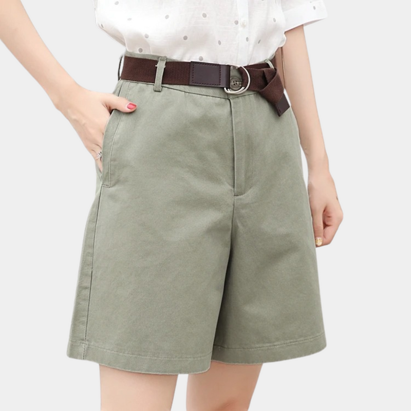 Elegante Damen-Shorts für vielseitige Outfits