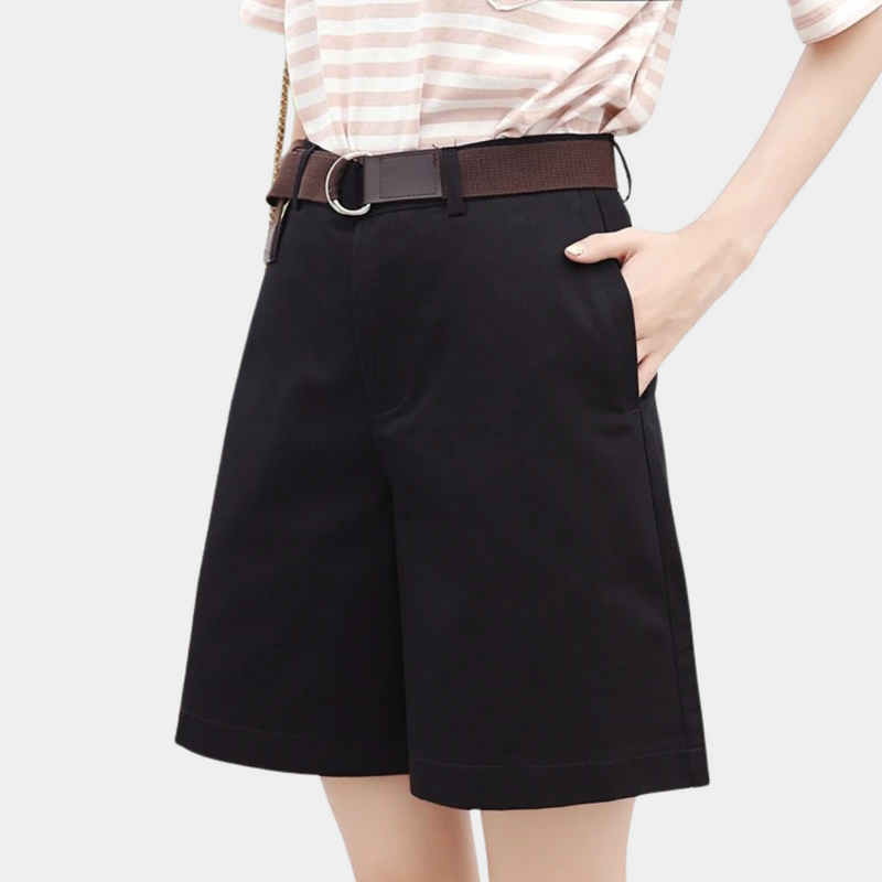 Elegante Damen-Shorts für vielseitige Outfits