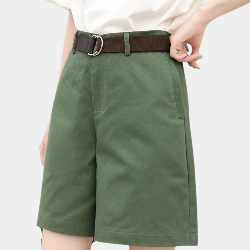 Elegante Damen-Shorts für vielseitige Outfits