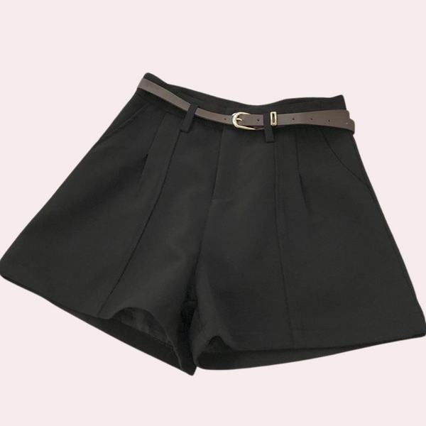 Elegante Damen-Shorts mit weitem Bein für jeden Anlass