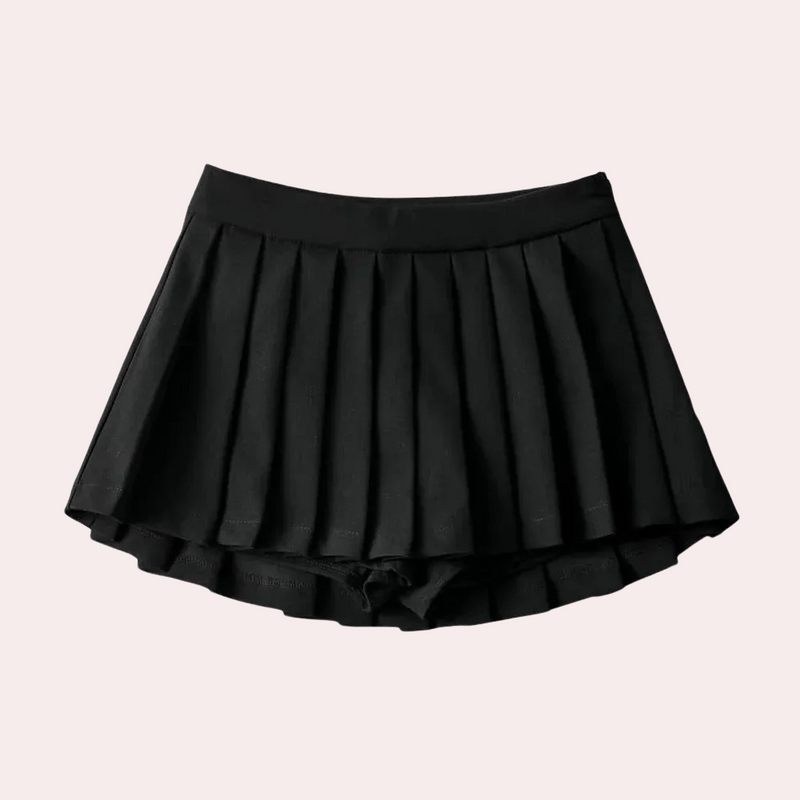 Elegante Faltenrock für Damen – Stilvoll und vielseitig