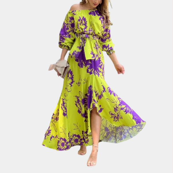 Elegantes Damenkleid für jeden Anlass und Komfort
