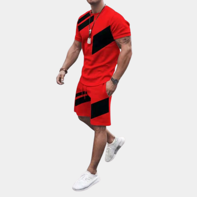 Bequemer eleganter Pullover für Herren