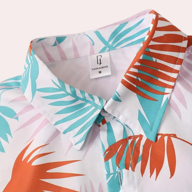Eleganter Sommerpullover für Herren