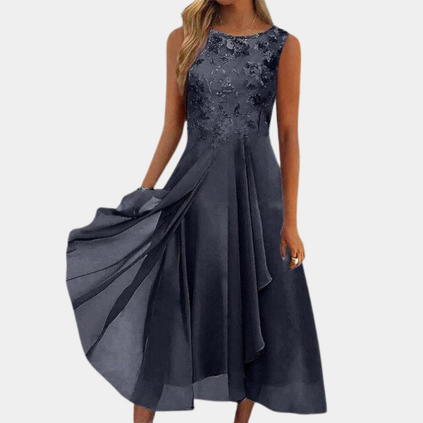 Elegantes und bequemes Damenkleid für jeden Anlass