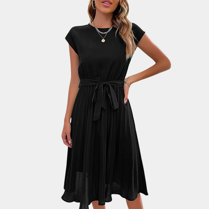 Elegantes & Atmungsaktives Sommerkleid für Stilbewusste Frauen