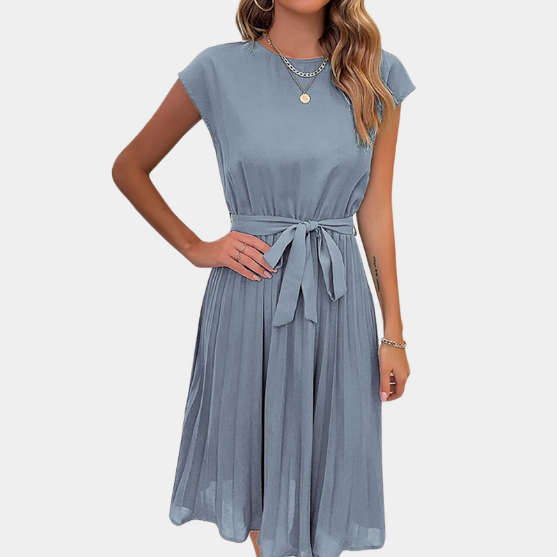 Elegantes & Atmungsaktives Sommerkleid für Stilbewusste Frauen
