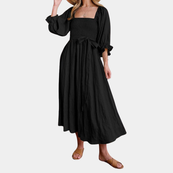 Elegante Sommerkleid für Damen - Stilvoll und Bequem