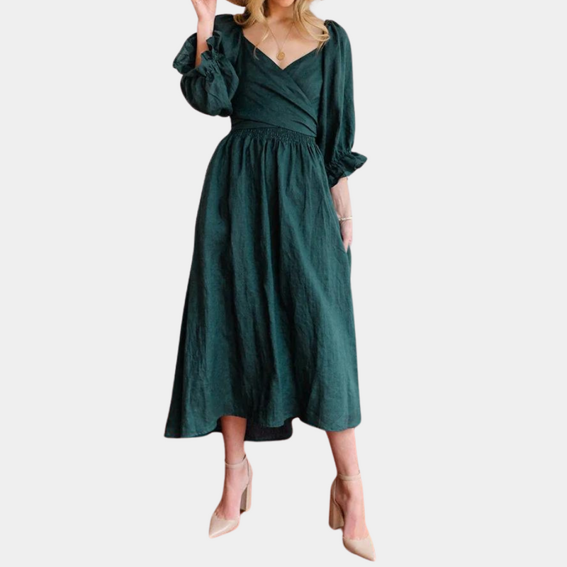 Elegante Sommerkleid für Damen - Stilvoll und Bequem