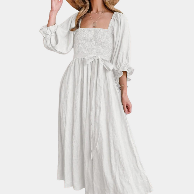 Elegante Sommerkleid für Damen - Stilvoll und Bequem