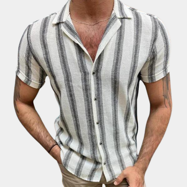 Enrico - Lässiges Sommertshirt für Herren