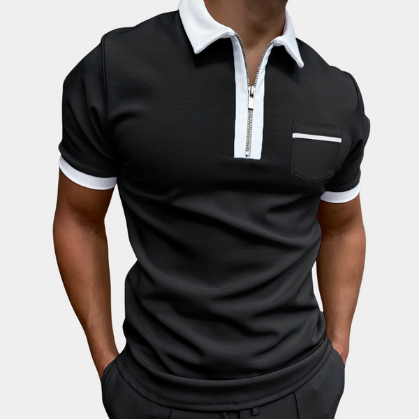 Ewano - Stilvolles Herrenpoloshirt für den Sommer