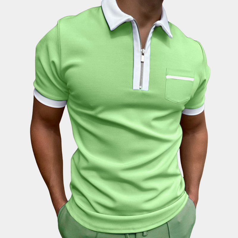Ewano - Stilvolles Herrenpoloshirt für den Sommer