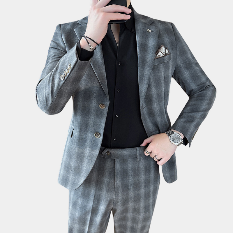 Elegantes Herrenpaket für besondere Anlässe