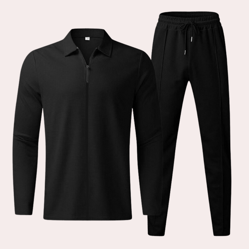 Bequemer eleganter Herren Pullover