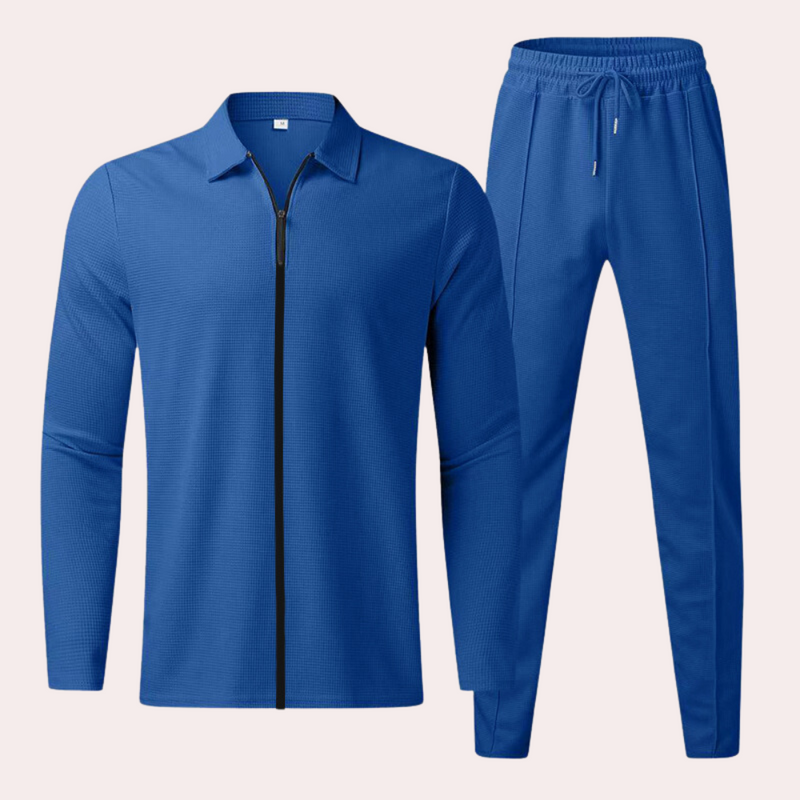 Bequemer eleganter Herren Pullover