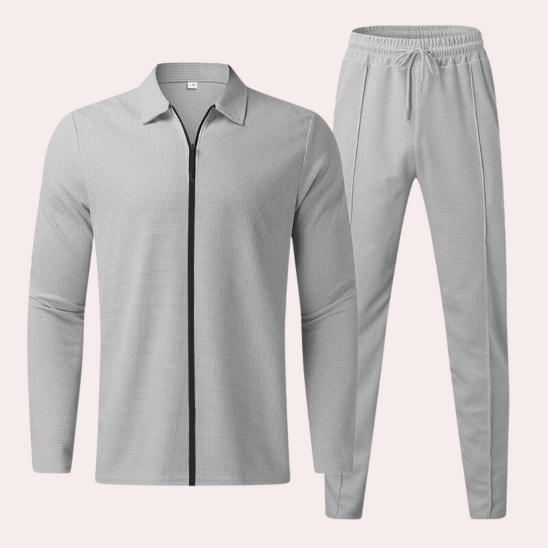 Bequemer eleganter Herren Pullover