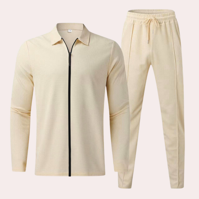 Bequemer eleganter Herren Pullover