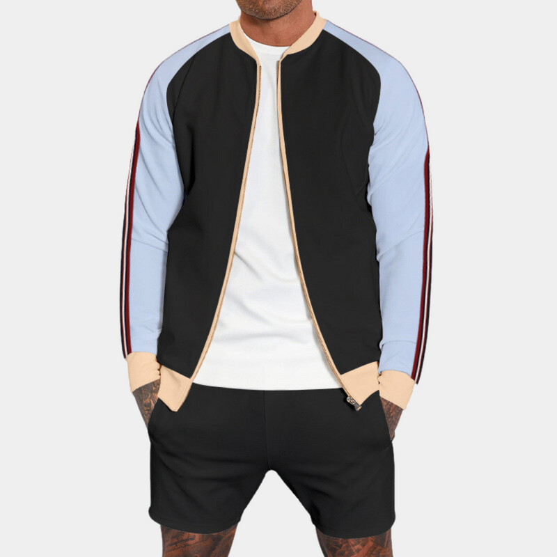 Bequeme Elegante Herren-Sportbekleidung