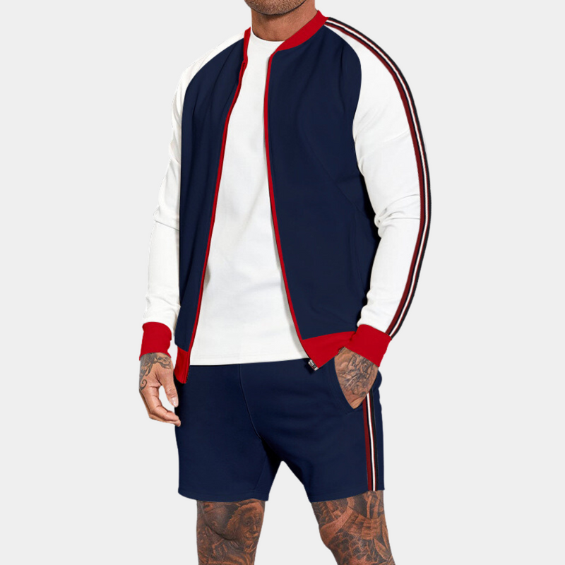 Bequeme Elegante Herren-Sportbekleidung
