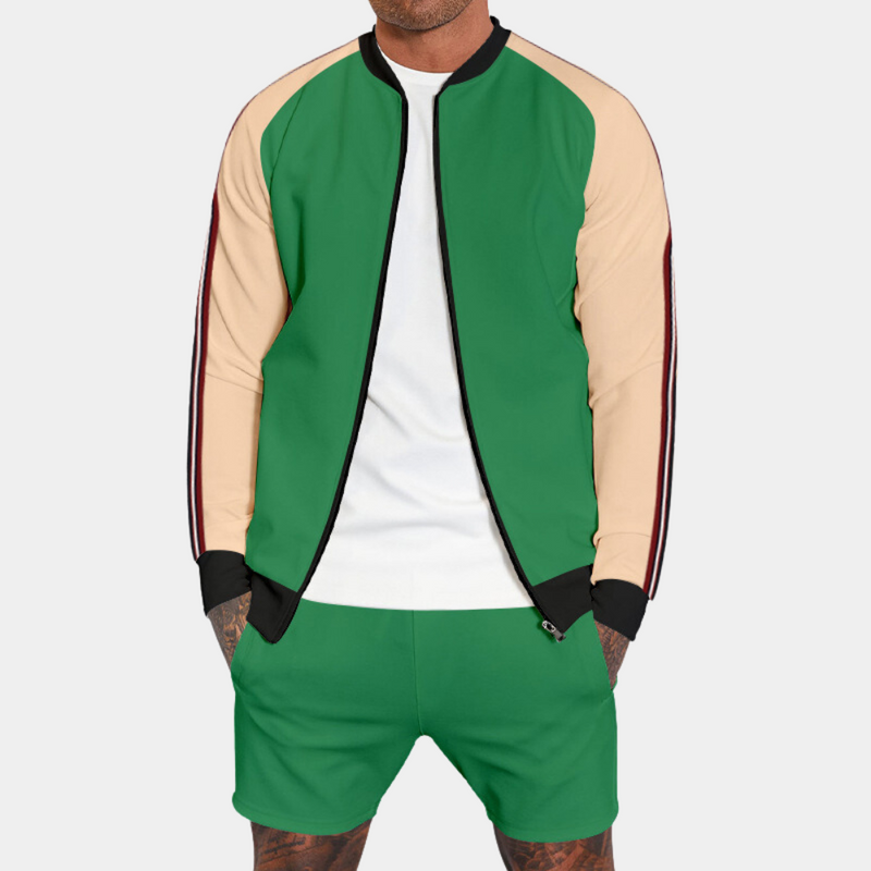 Bequeme Elegante Herren-Sportbekleidung