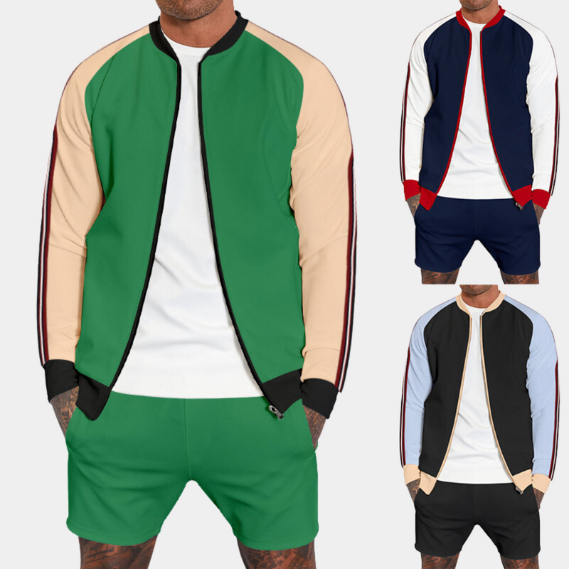 Bequeme Elegante Herren-Sportbekleidung