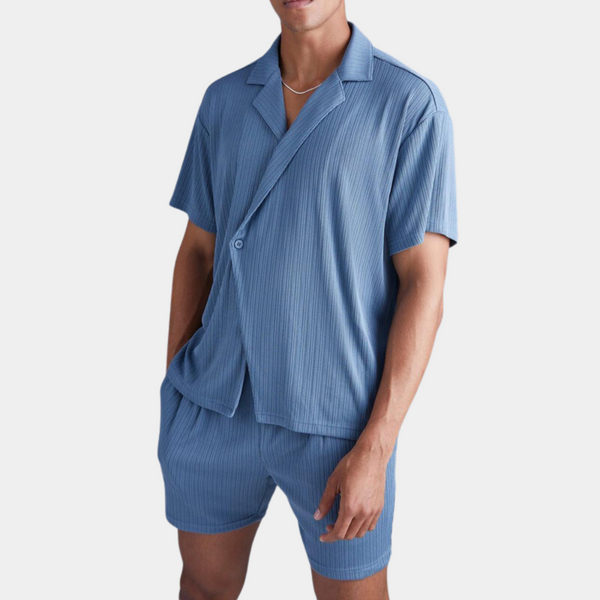 Bequeme elegante Herrenanzug Set