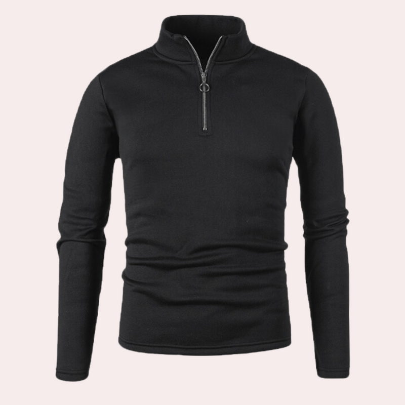 Elegante und warme Herren-Hoodie