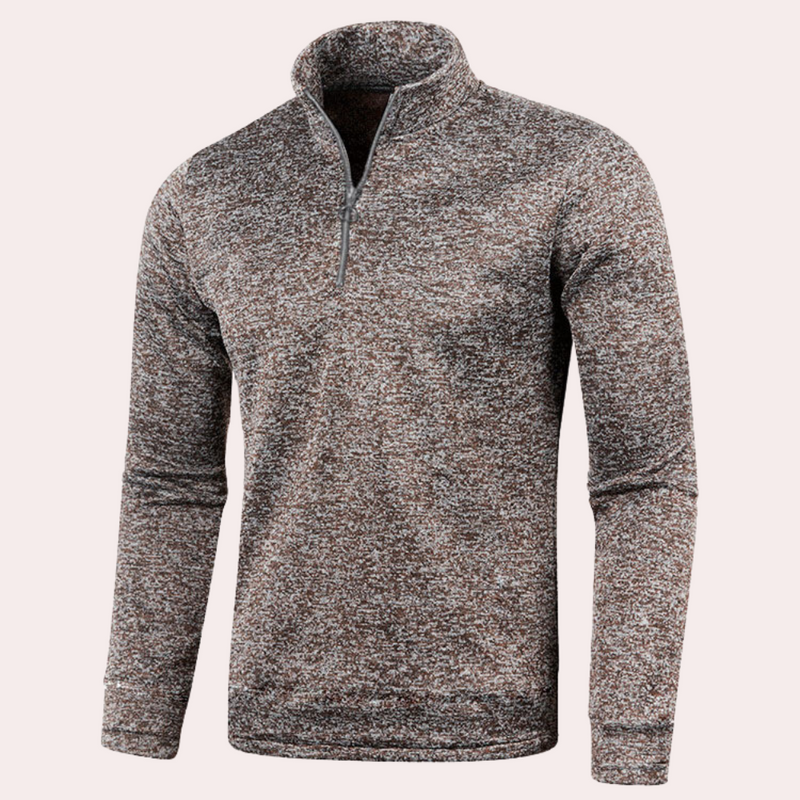 Elegante und warme Herren-Hoodie