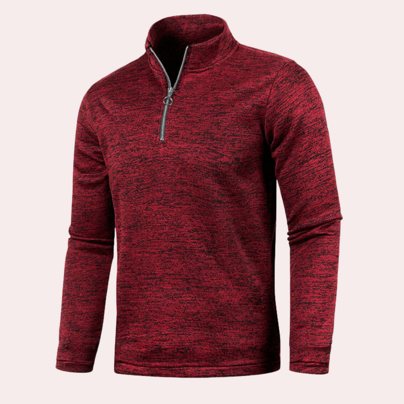 Elegante und warme Herren-Hoodie