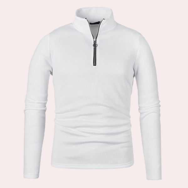 Elegante und warme Herren-Hoodie