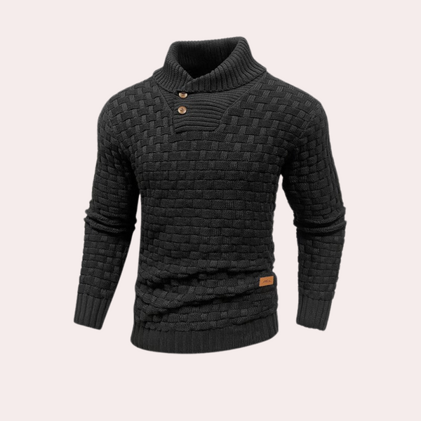 Elegante und bequeme Herrenpullover