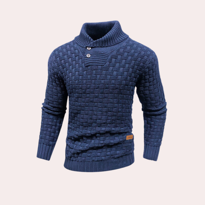 Elegante und bequeme Herrenpullover