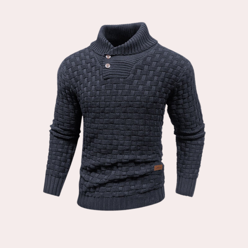 Elegante und bequeme Herrenpullover
