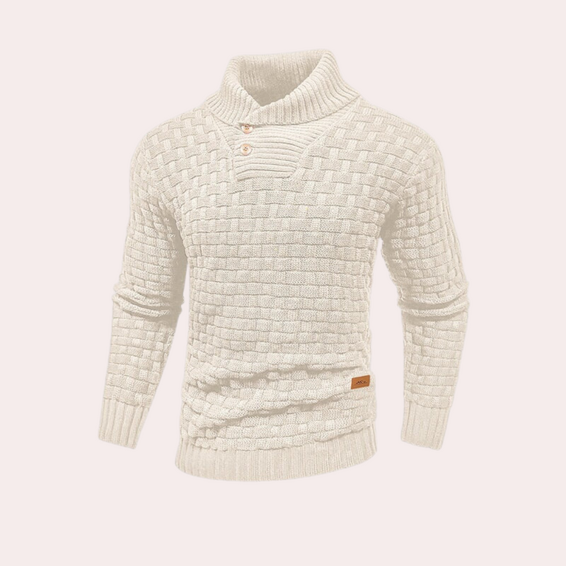 Elegante und bequeme Herrenpullover