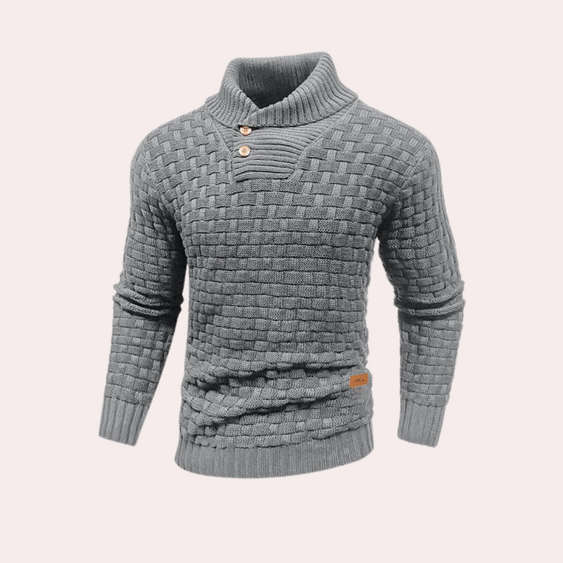 Elegante und bequeme Herrenpullover