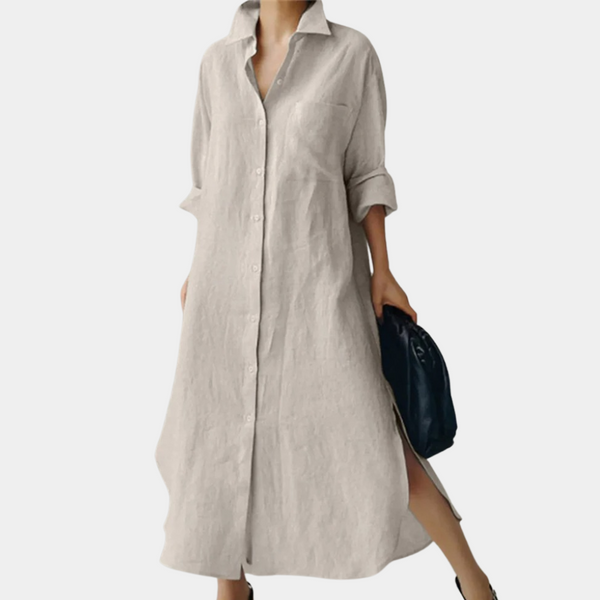 Elegantes und bequemes Damenhemdkleid für jeden Anlass